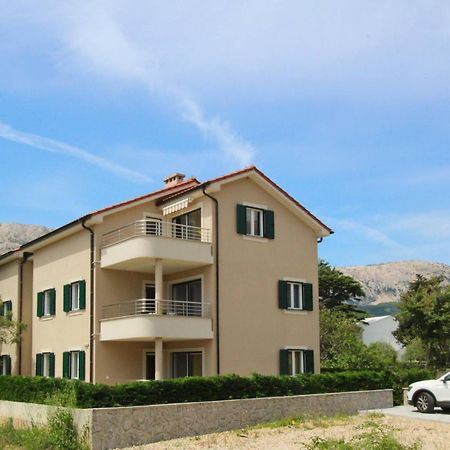 Apartments Smojver Stipe Baška Exterior foto