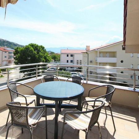 Apartments Smojver Stipe Baška Exterior foto