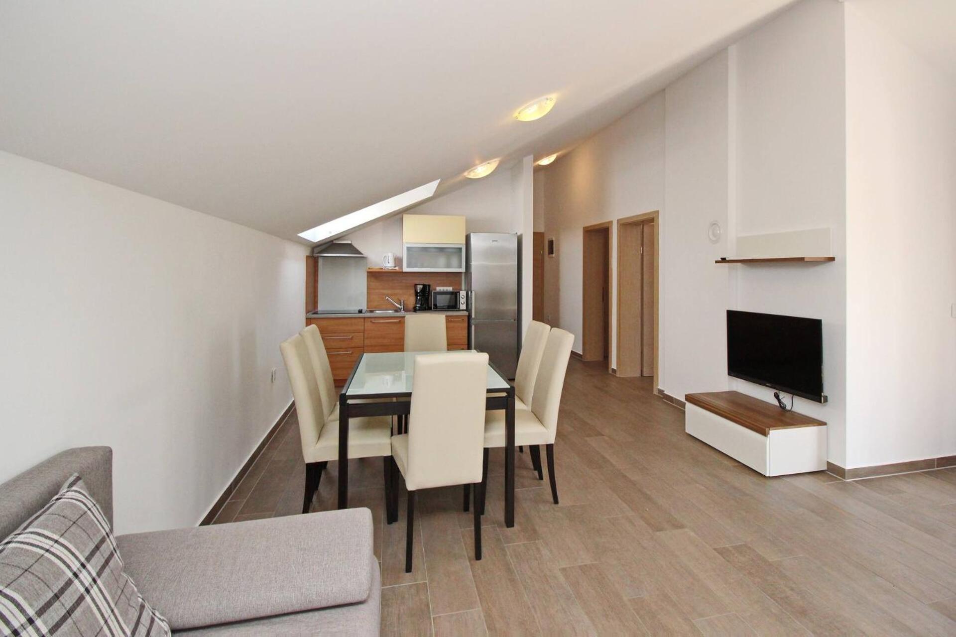 Apartments Smojver Stipe Baška Exterior foto