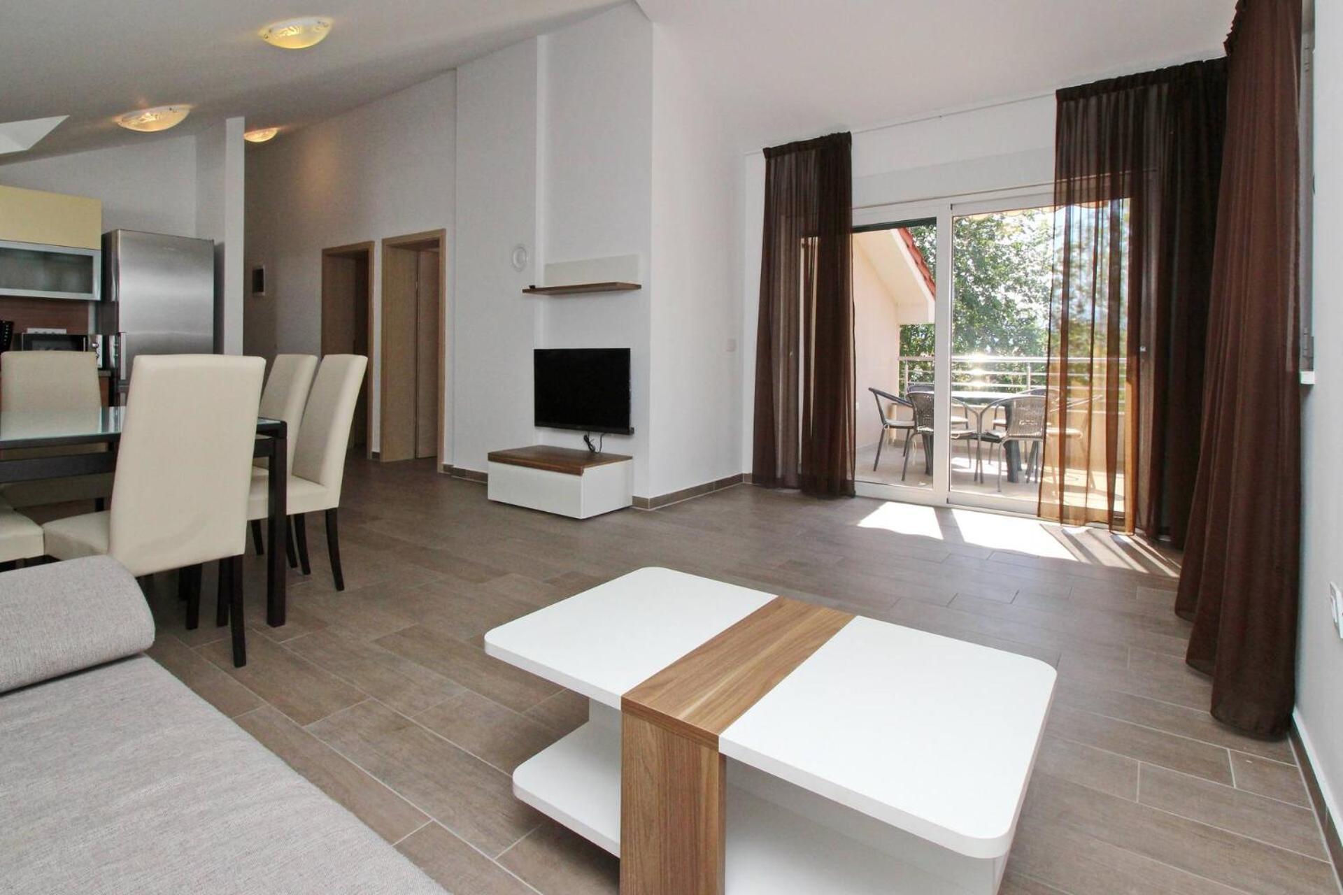 Apartments Smojver Stipe Baška Exterior foto