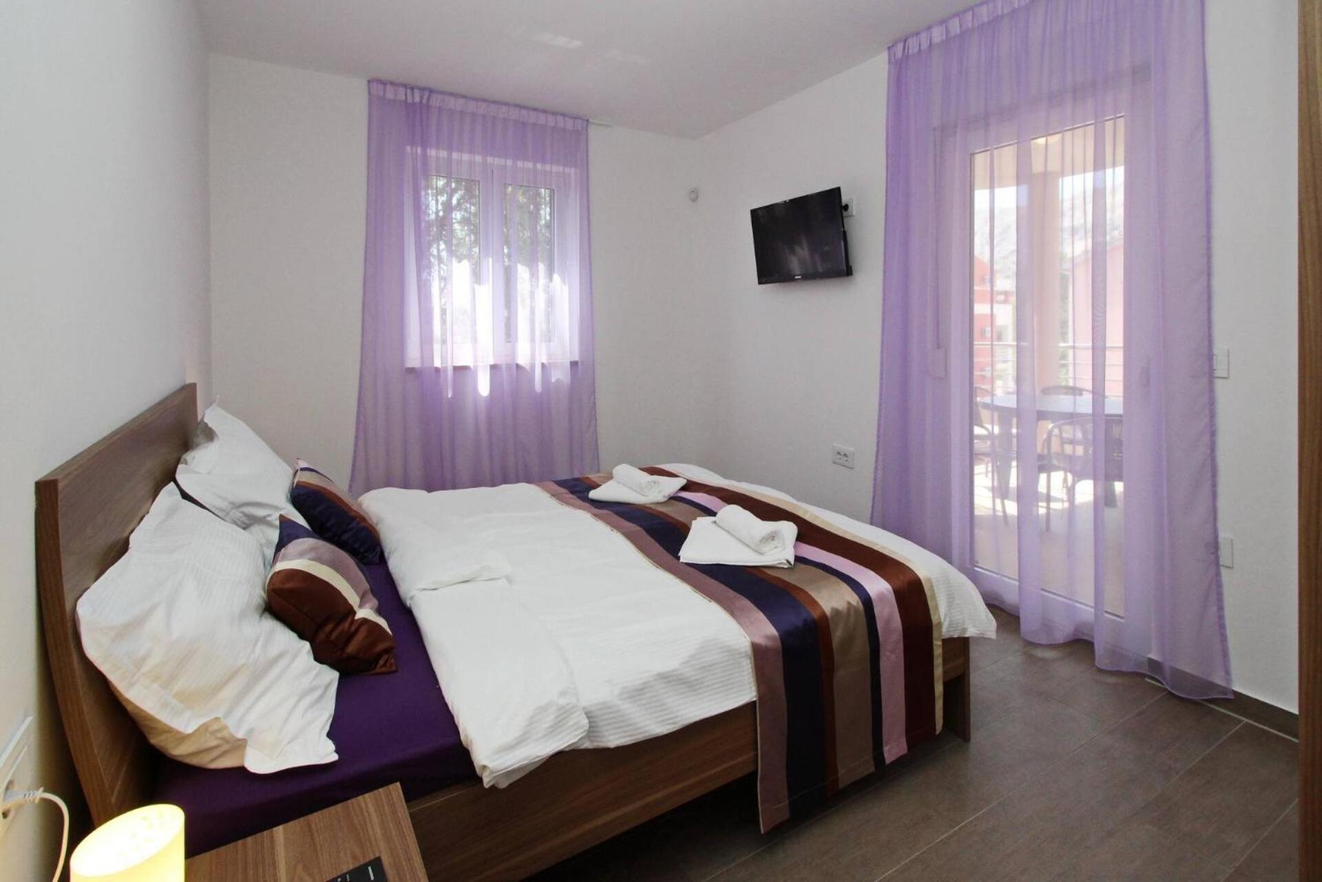 Apartments Smojver Stipe Baška Exterior foto