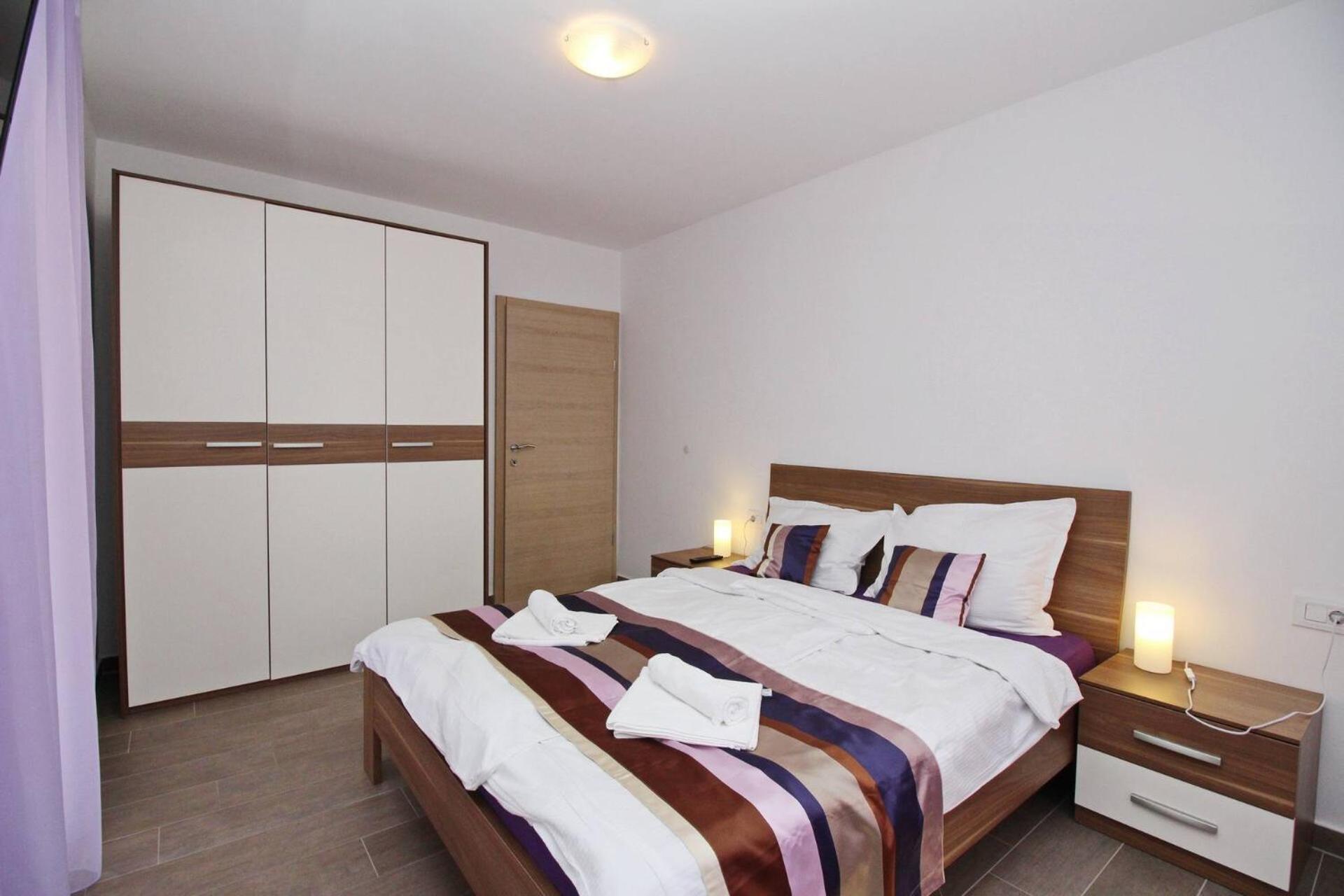 Apartments Smojver Stipe Baška Exterior foto