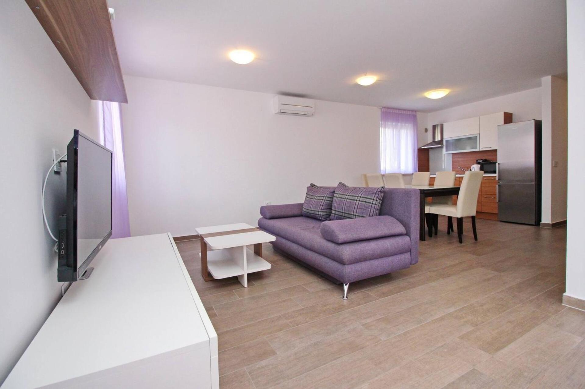 Apartments Smojver Stipe Baška Exterior foto