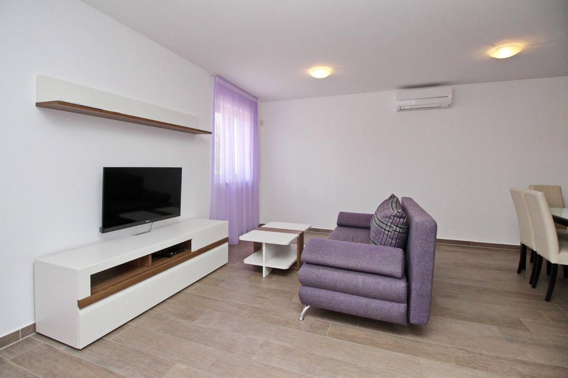 Apartments Smojver Stipe Baška Exterior foto