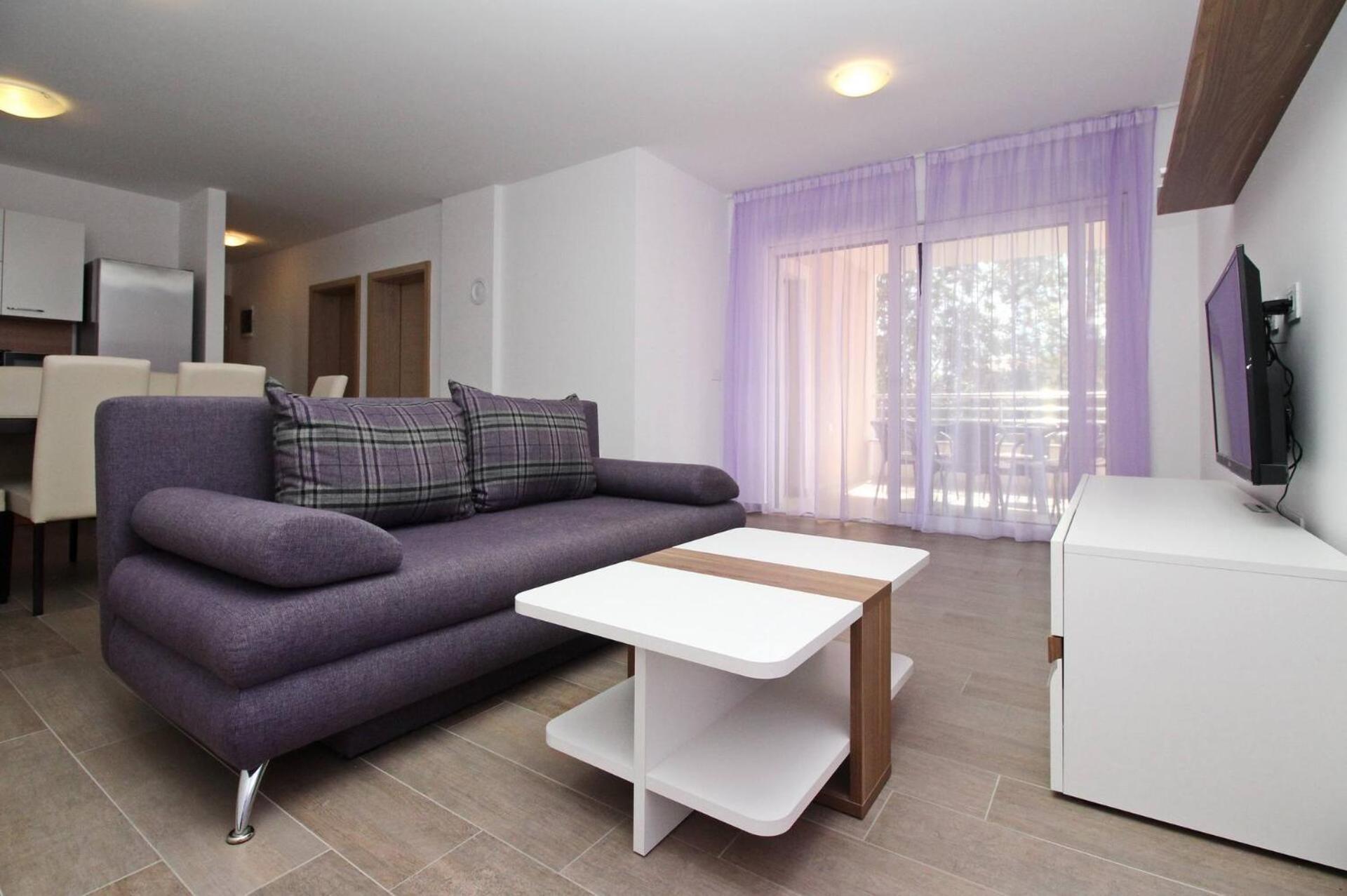 Apartments Smojver Stipe Baška Exterior foto