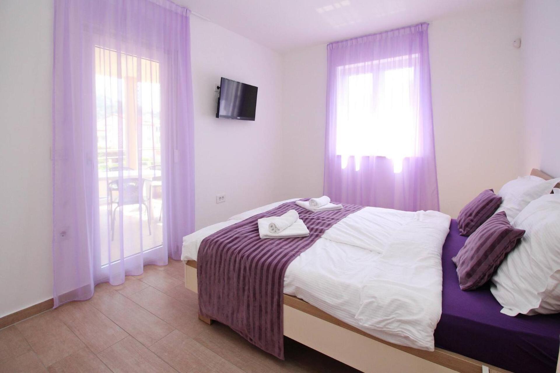 Apartments Smojver Stipe Baška Exterior foto