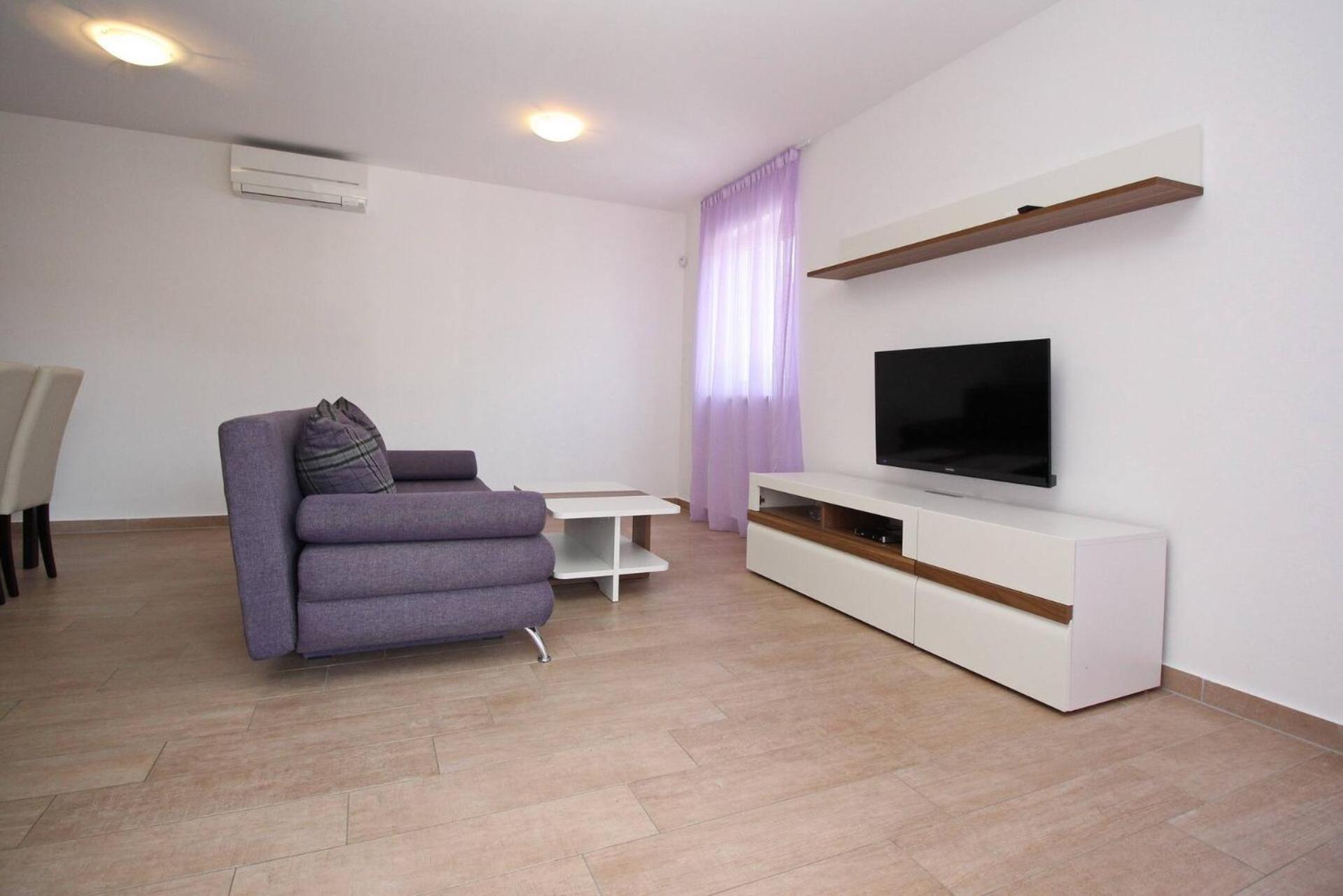 Apartments Smojver Stipe Baška Exterior foto