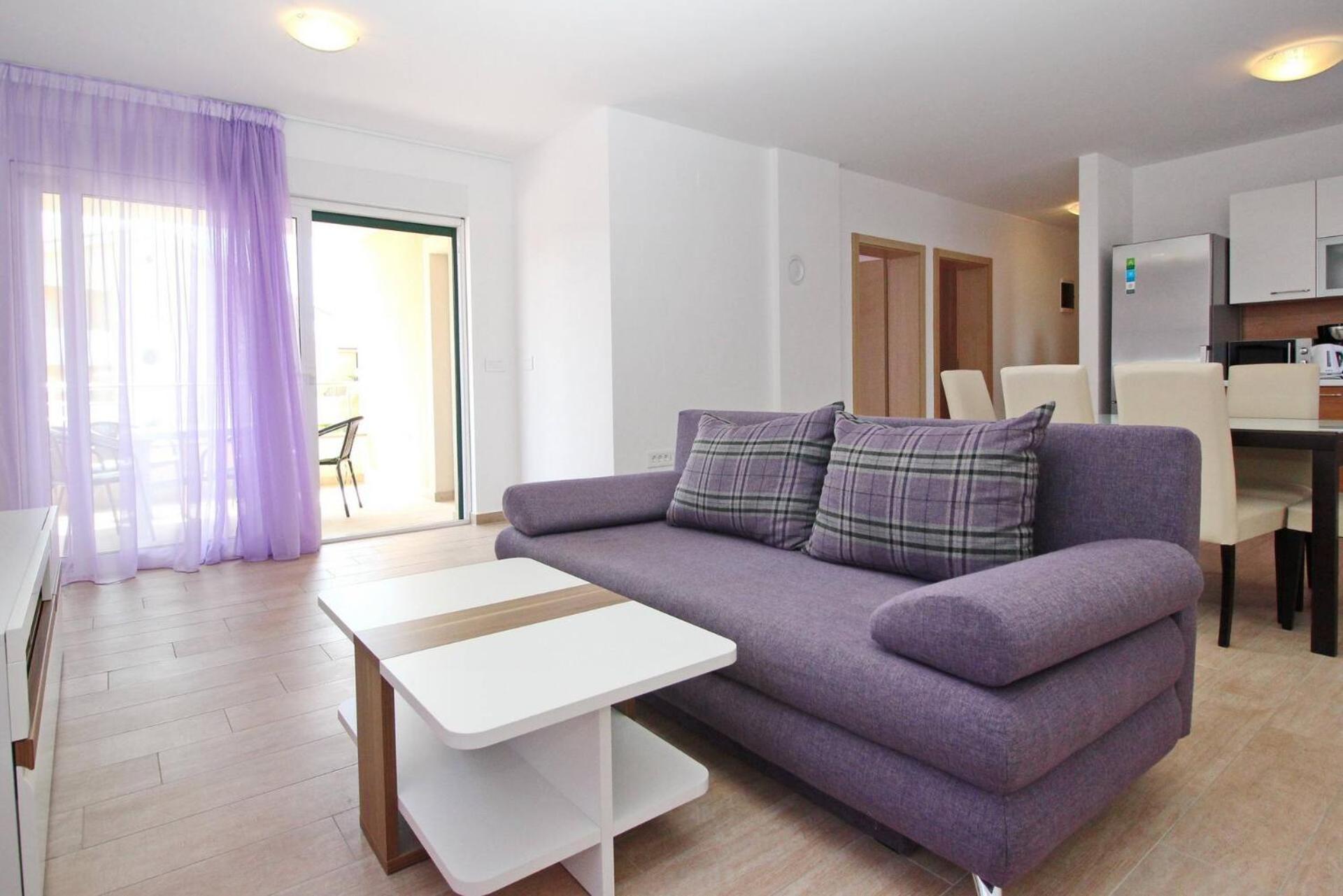 Apartments Smojver Stipe Baška Exterior foto