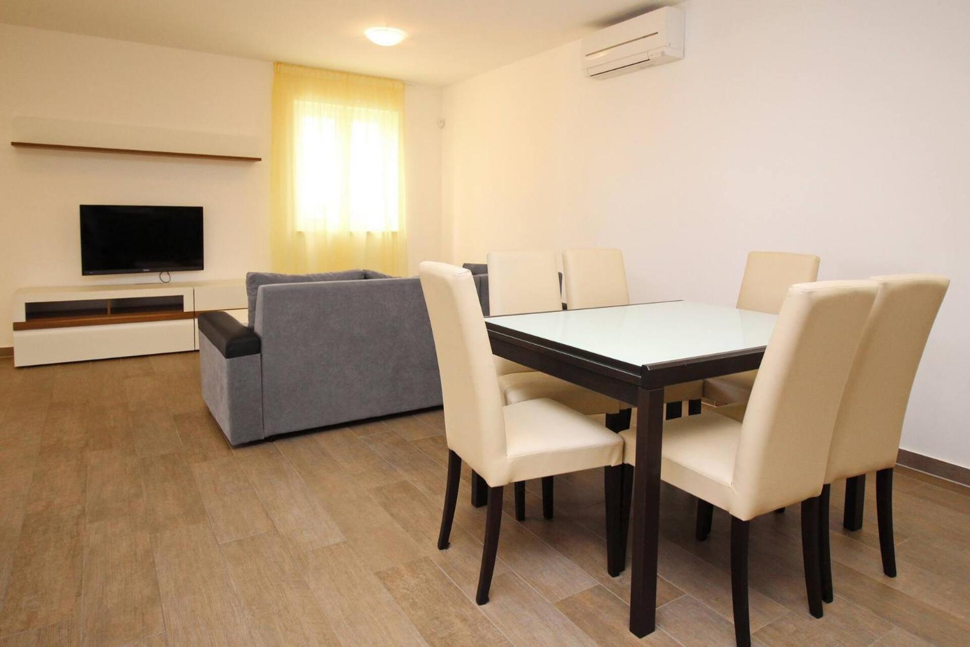 Apartments Smojver Stipe Baška Exterior foto