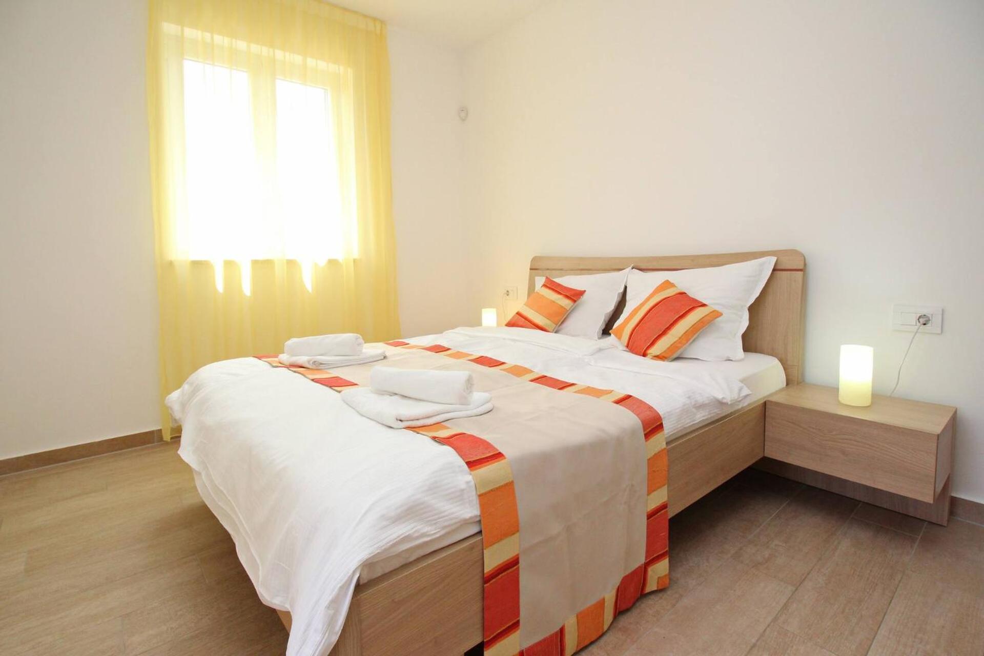 Apartments Smojver Stipe Baška Exterior foto