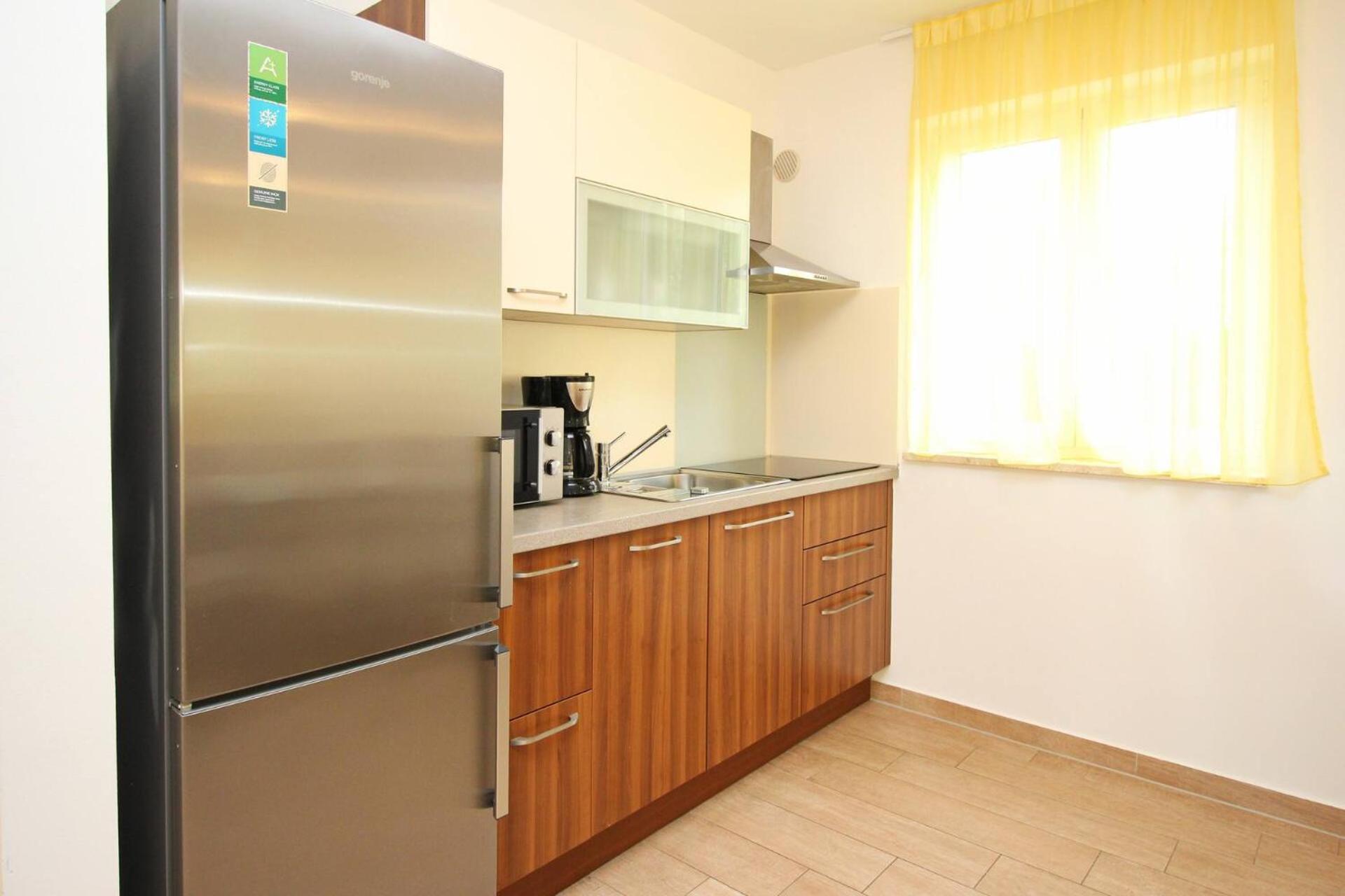 Apartments Smojver Stipe Baška Exterior foto